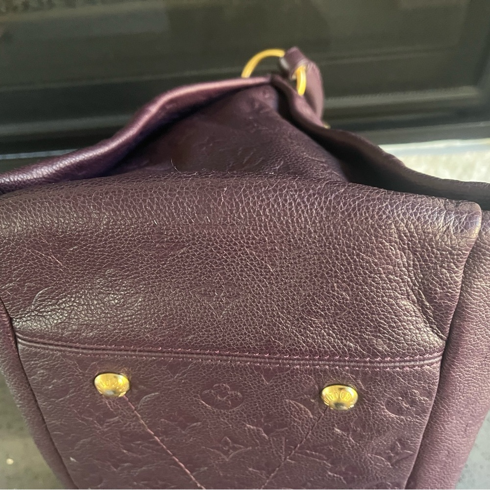 Louis Vuitton Artsy MM Empreinte leather - Picture 4 of 14